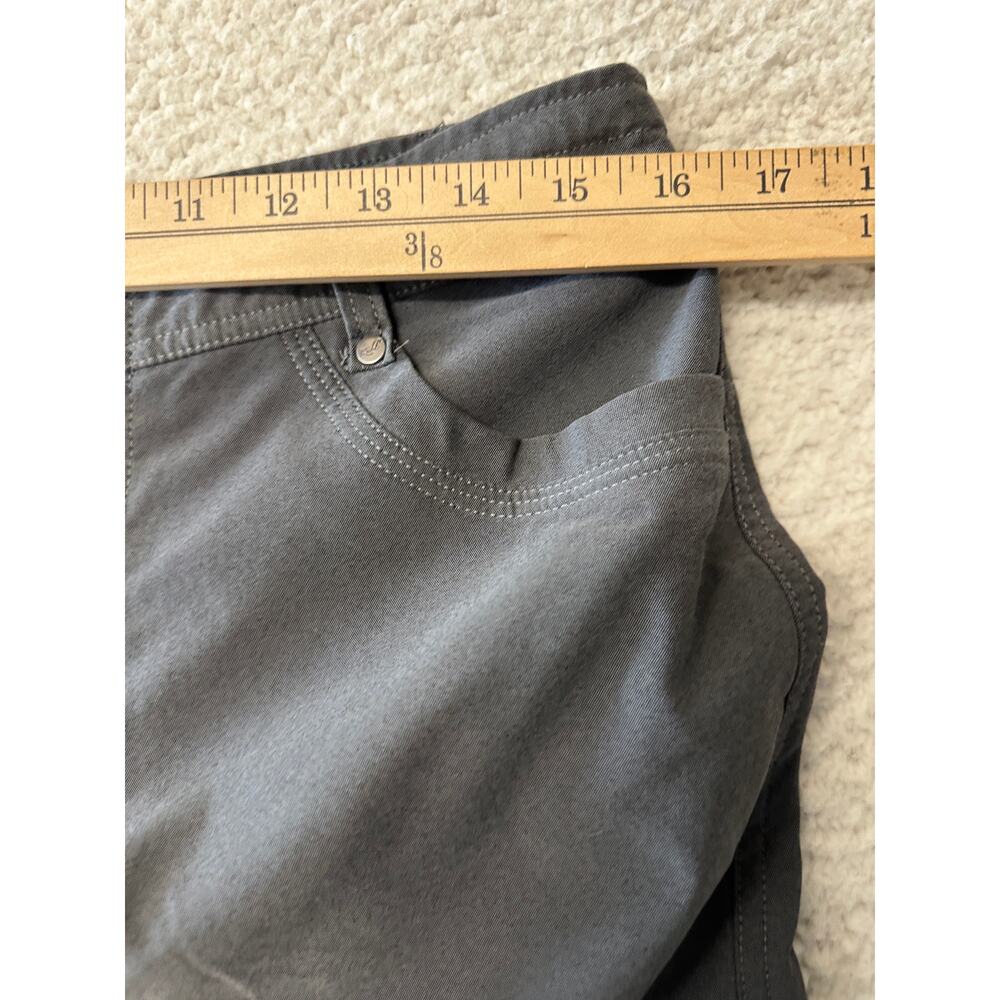 Kuhl Womens Capri Hiking Pants Size 8 - Picture 4 of 8